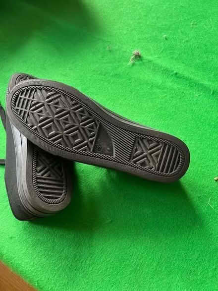 Photo of free Black Trainers (Henley-on-Thames RG9) #2