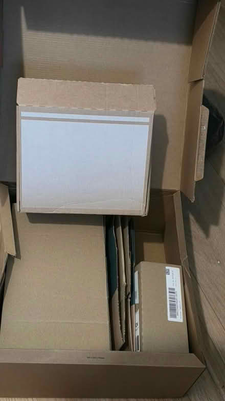 Photo of free Packaging, boxes, bubble wrap (Great Lever Bolton BL3) #2