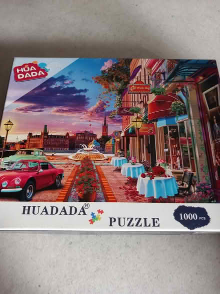 Photo of free Jigsaw Puzzles x3 (Bexhill-on-Sea) #2
