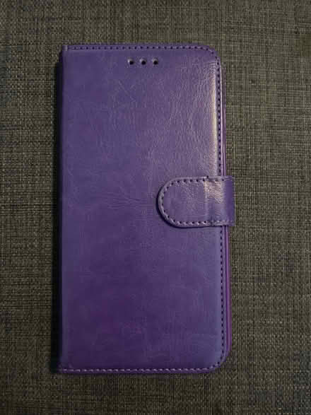 Photo of free Brand new purple iPhone case (Cardonald, Glasgow, G52) #1