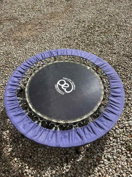 Photo of free Fitness Trampoline (Abingdon Road OX13) #2