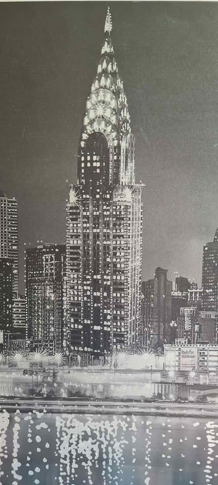 Photo of free Large New York cityscape (Chesham HP5) #2