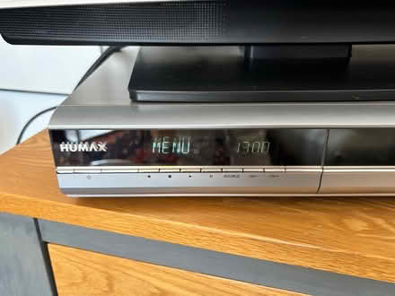 Photo of free Humax PVR 9200T DVR Recorder with remote control (Chichester PO19) #1