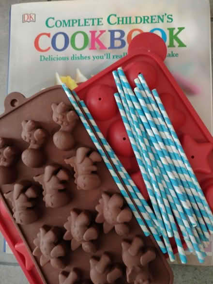 Photo of free Kids baking bits (Eastbourne town centre) #3