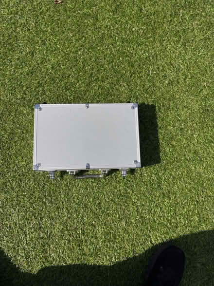 Photo of free Poker set new not used (CV6) #1