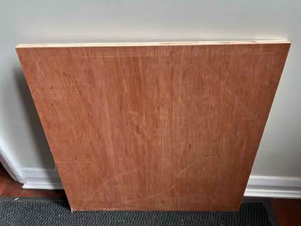 Photo of free Square Hardwood Plywood (Twickenham TW2) #1