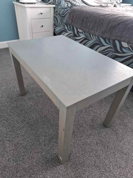 Photo of free Small table (Shirley B90) #2