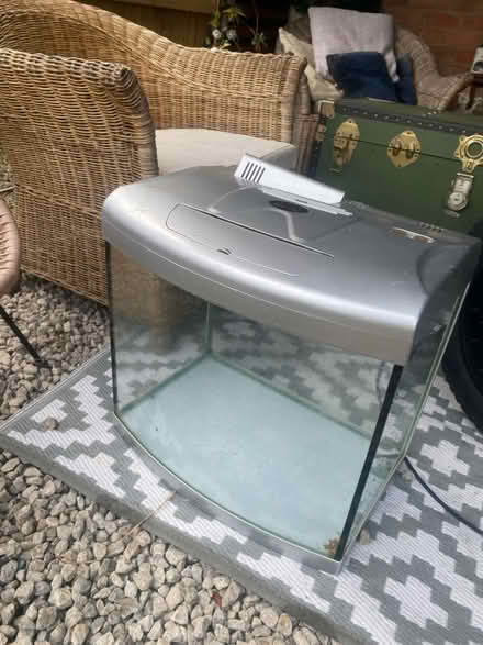 Photo of free Fish tank (Shirley B90) #1