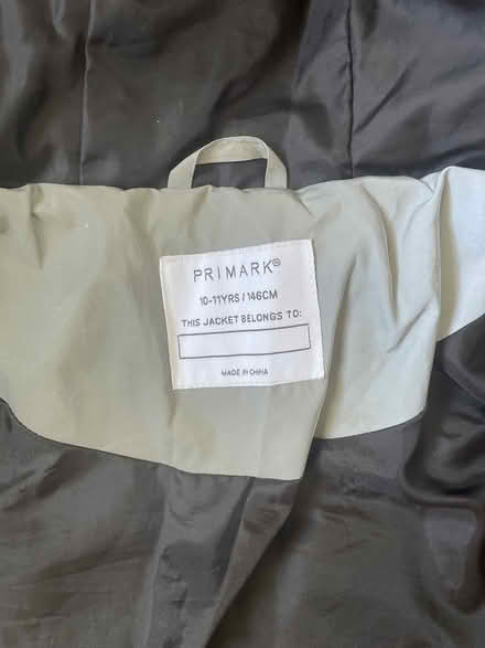 Photo of free Boys Coat (Islington N1) #2