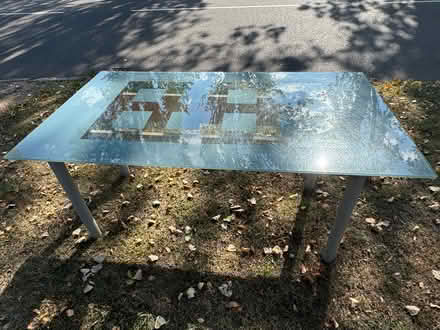 Photo of free Dinning table (Fox Hollies B28) #4