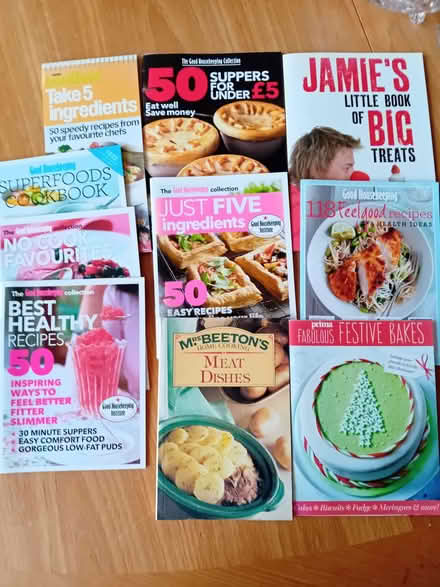 Photo of free Various (Hayes BR2) #4