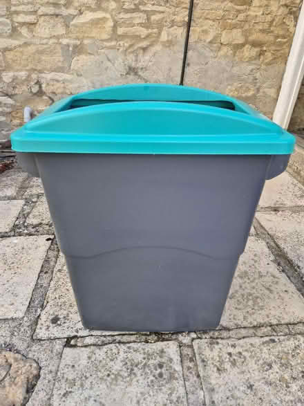 Photo of free Office recycle bin (Burwell OX28) #1