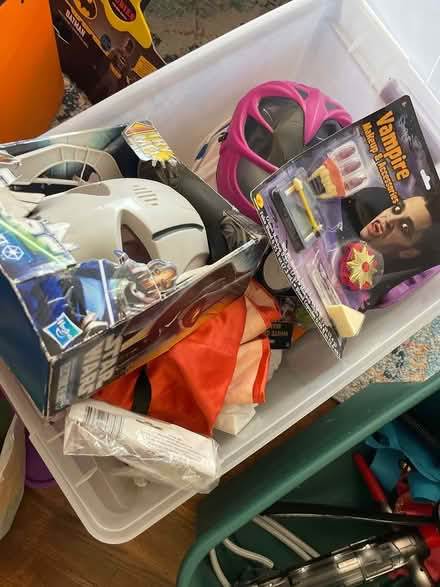 Photo of free Halloween Costumes & Decorations #2 (El Sobrante) #4