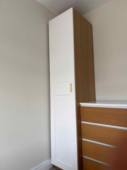 Photo of free Ikea Wardrobe (W5) #1