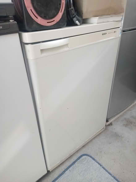 Photo of free Bosch freezer (KT17 Epsom) #1