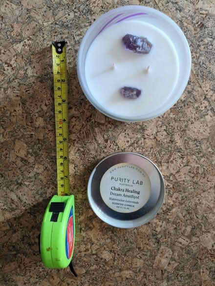 Photo of free Unused candle (SL6 Cox Green) #2