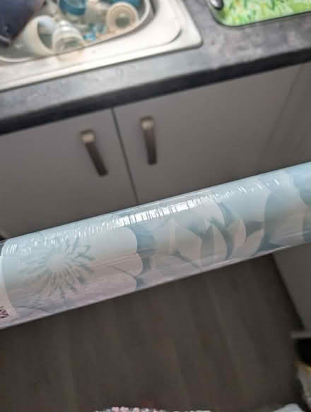 Photo of free Beautiful wallpaper sealed roll (Goffs Oak EN7) #4
