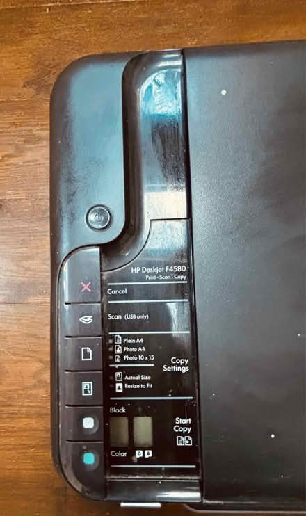 Photo of free HP Printer / Scanner / Copier (Westbourne Grove M20) #1