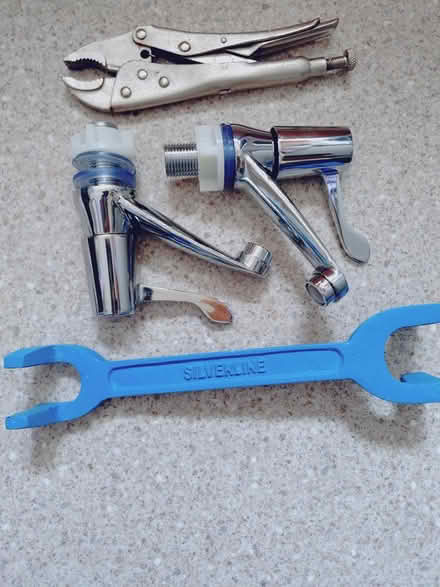 Photo of free Taps and tools (St Ives TR26) #1