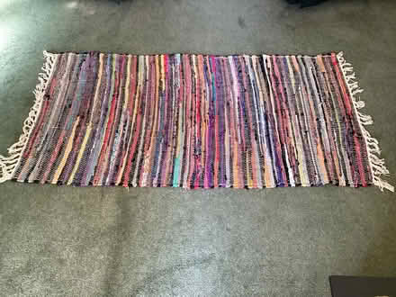 Photo of free Rug or wall hanging (BA15 Bassetts Pasture) #1