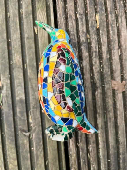 Photo of free Penguin ornament (Ware SG12) #1