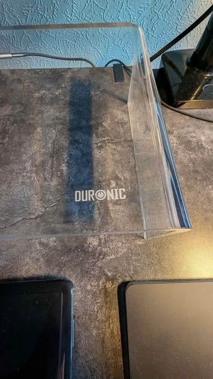 Photo of free Perspex computer monitor riser (Chorley PR6) #2