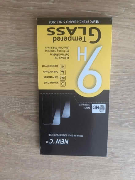 Photo of free Screen protector, Google pixel 6 (Chippenham SN14) #1