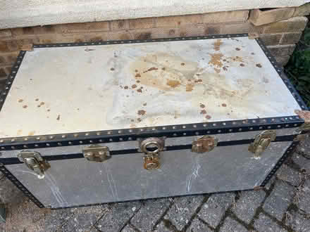 Photo of free Trunk (West Kingsdown) #1