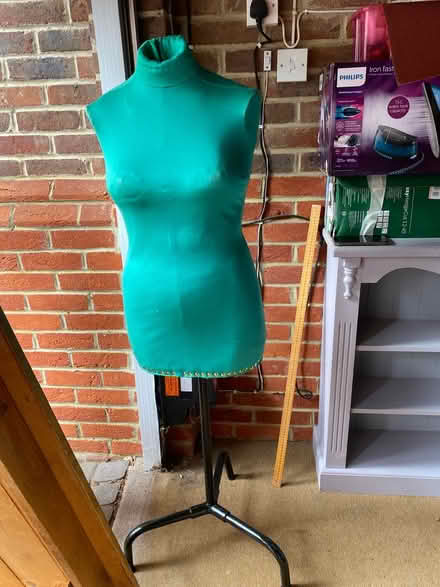 Photo of free Dress makers dolly (Home SW19) #1