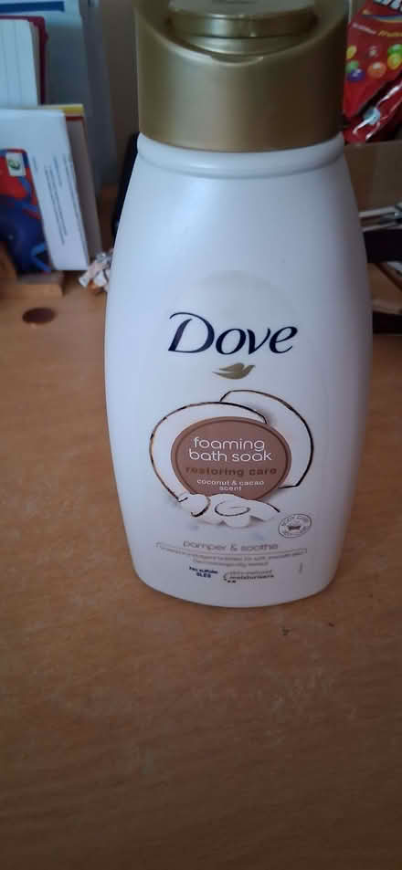 Photo of free dove products you can have just one or all 4 (Wigmore LU2) #4