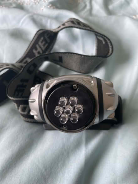 Photo of free Head torch (Halifax, HX1) #1