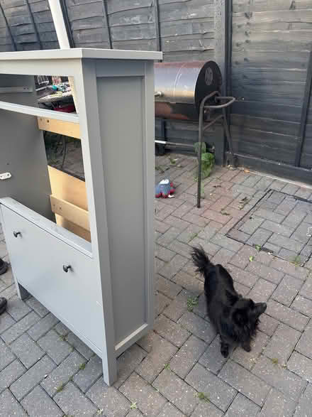 Photo of free Ikea shoe cabinet (Newbury park) #3