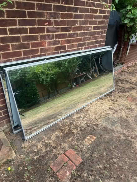 Photo of free Mirror panels (IG8) #2