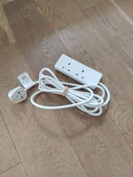 Photo of free Extension lead (Hitchin SG5) #1