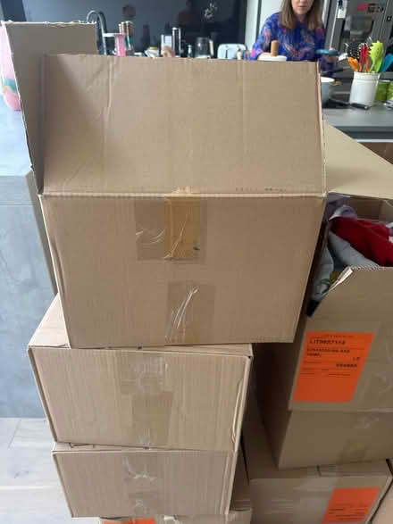 Photo of free Cardboard boxes - moving boxes (Bexley DA5) #2