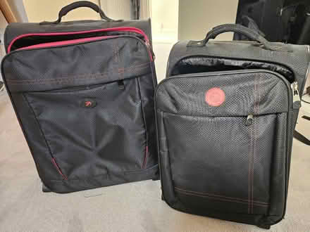 Photo of free Pair of suitcases- cabin bag sized (AL1) #1