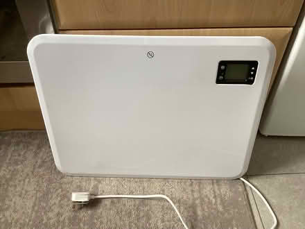 Photo of free Plug in panel heater (Abram WN2) #1