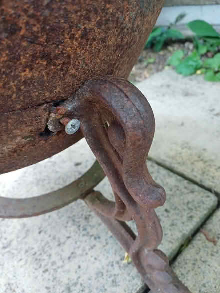 Photo of free Chiminea (Stafford ST17) #3