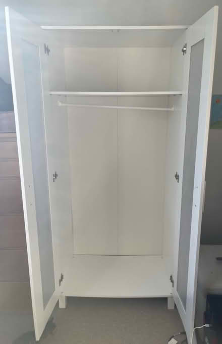 Photo of free Wardrobe (Hungerford Rd N7) #3