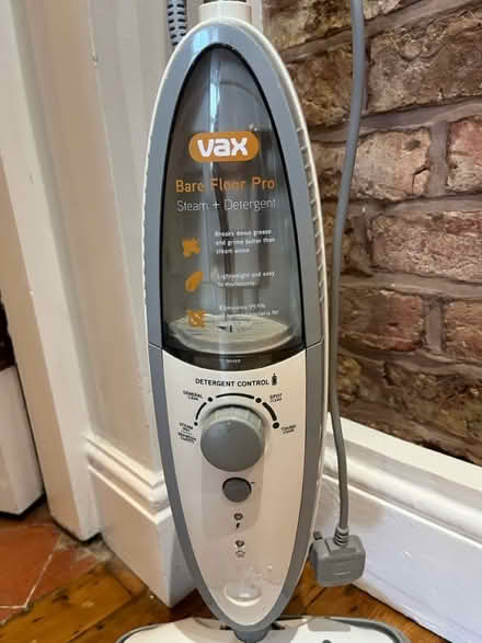 Photo of free Vax Floor Steam Cleaner (Sale M33) #2