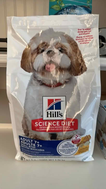 Photo of free Dog kibble and treats, canned foods (Markham) #3