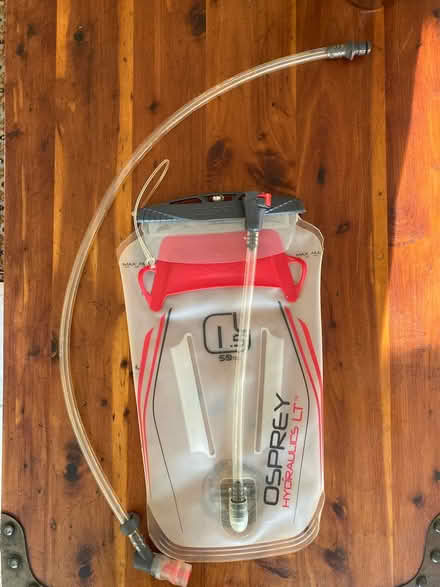 Photo of free Osprey Hydrpak 1.5 QT (highland, ny) #1