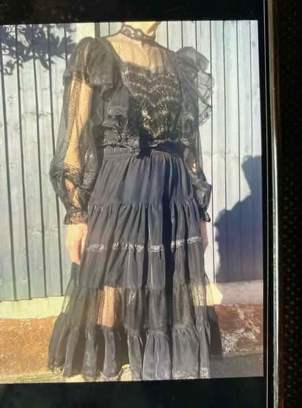 Photo of free 2 tops and skirt (Home SW19) #1