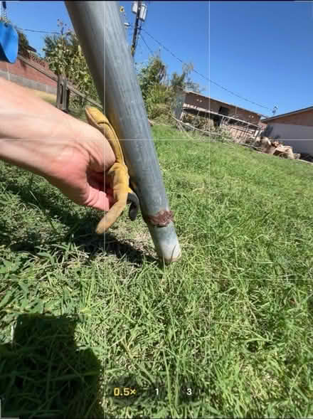 Photo of free Old swing set (16th st & Baseline) #4