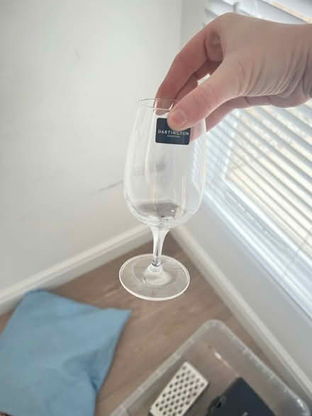 Photo of free After dinner wine glasses (Maldon CM9) #1