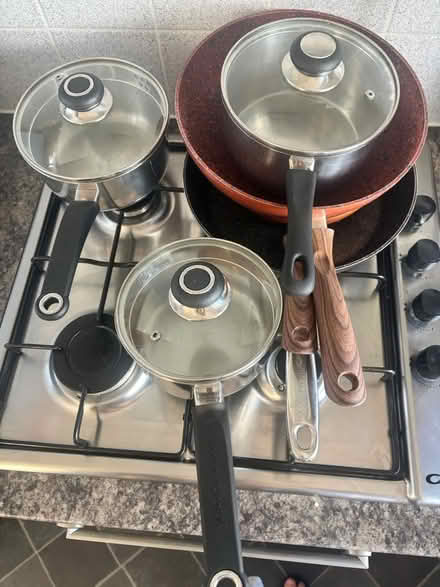 Photo of free Pans (Woodhouse S13) #2