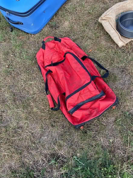 Photo of free Bag with wheels (Stafford ST17) #1