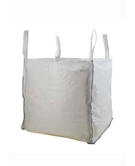 Photo of Big sacks (1m cubed) (Newburgh KY14) #1