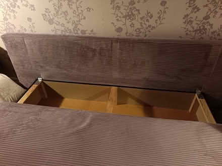 Photo of free Sofabed (Ashington) #1