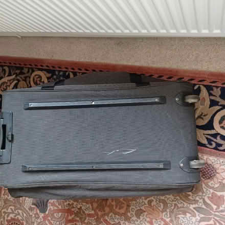 Photo of free Large wheeled bag (Denton's Green WA10) #2